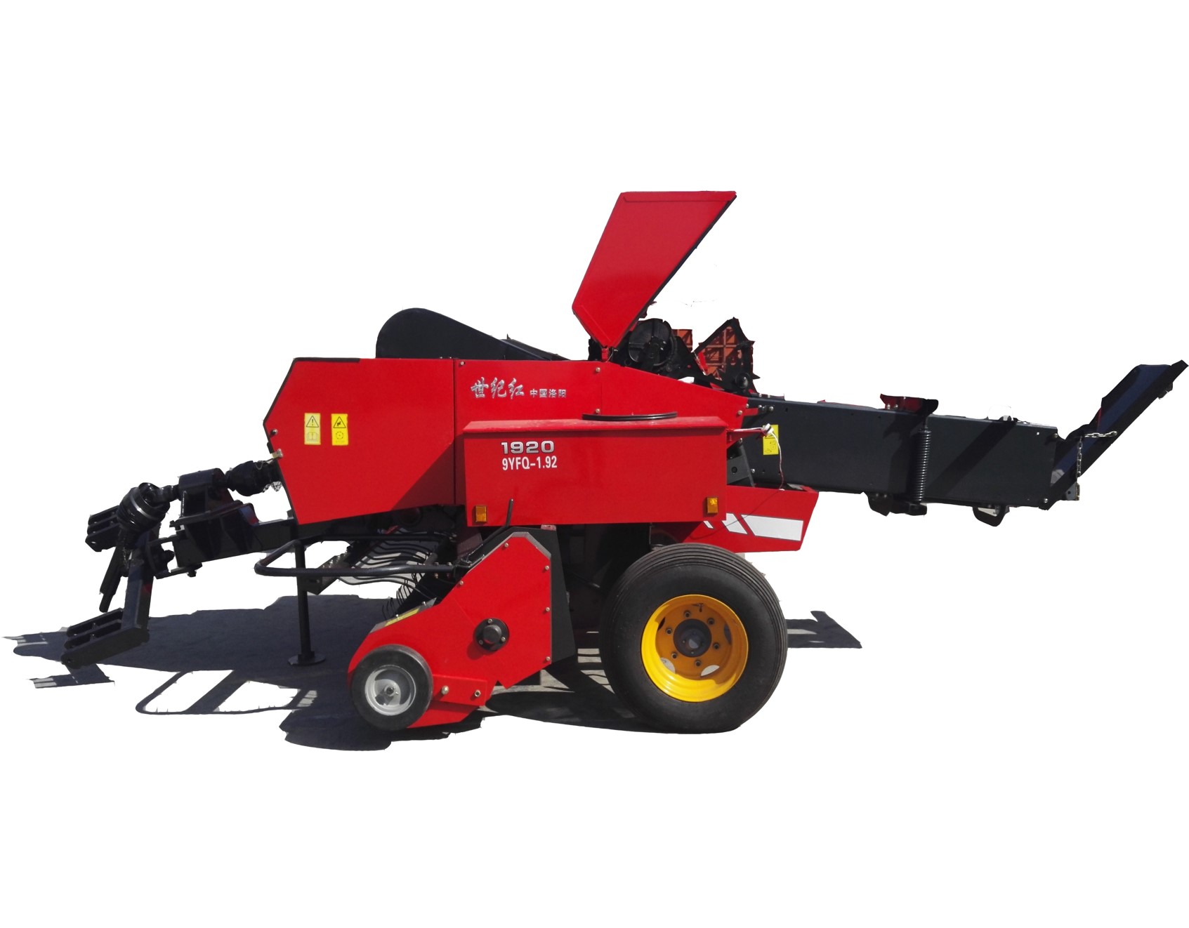 Small Square Baler