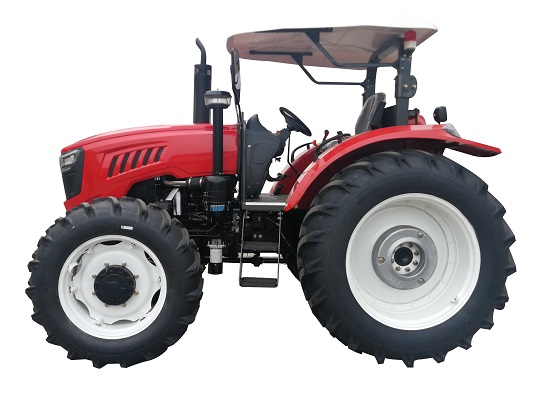SK 100HP Agriculture Tractor SJH SK6100