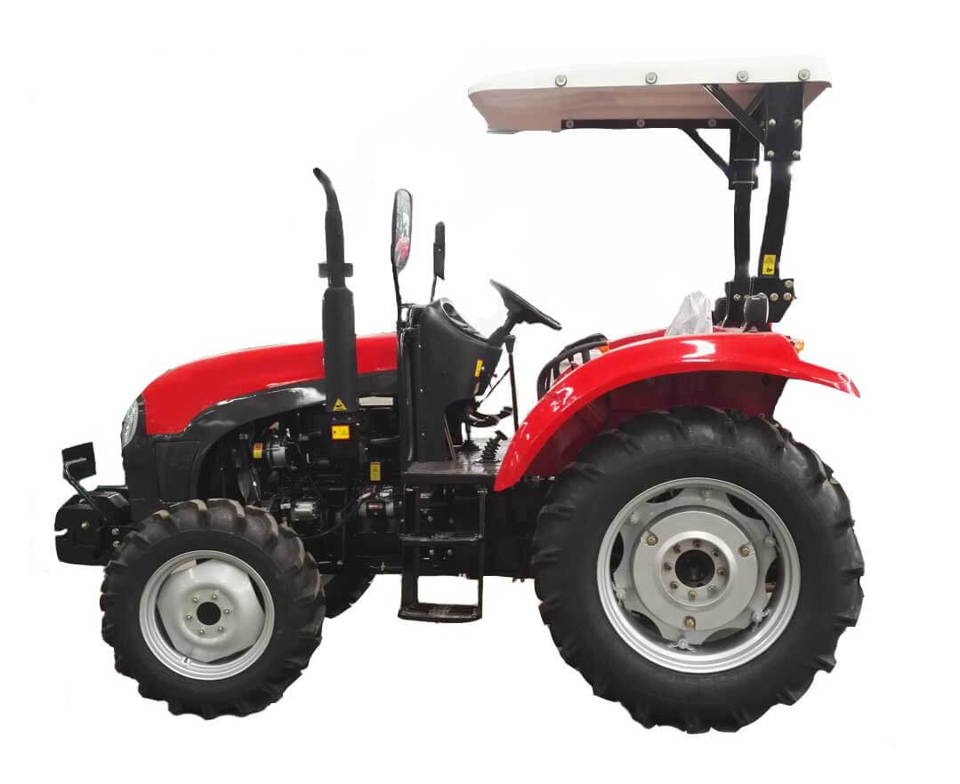 SJH 65HP Wheel Agriculture Tractor