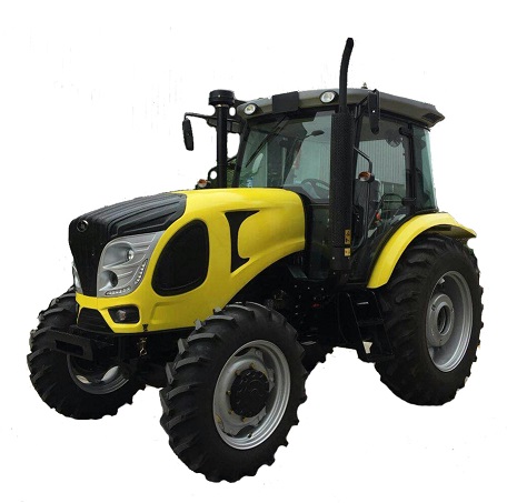 110HP Wheel Agriculture tractor SJH SK6110